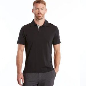 Public Rec Charcoal Polo Shirt for Men
